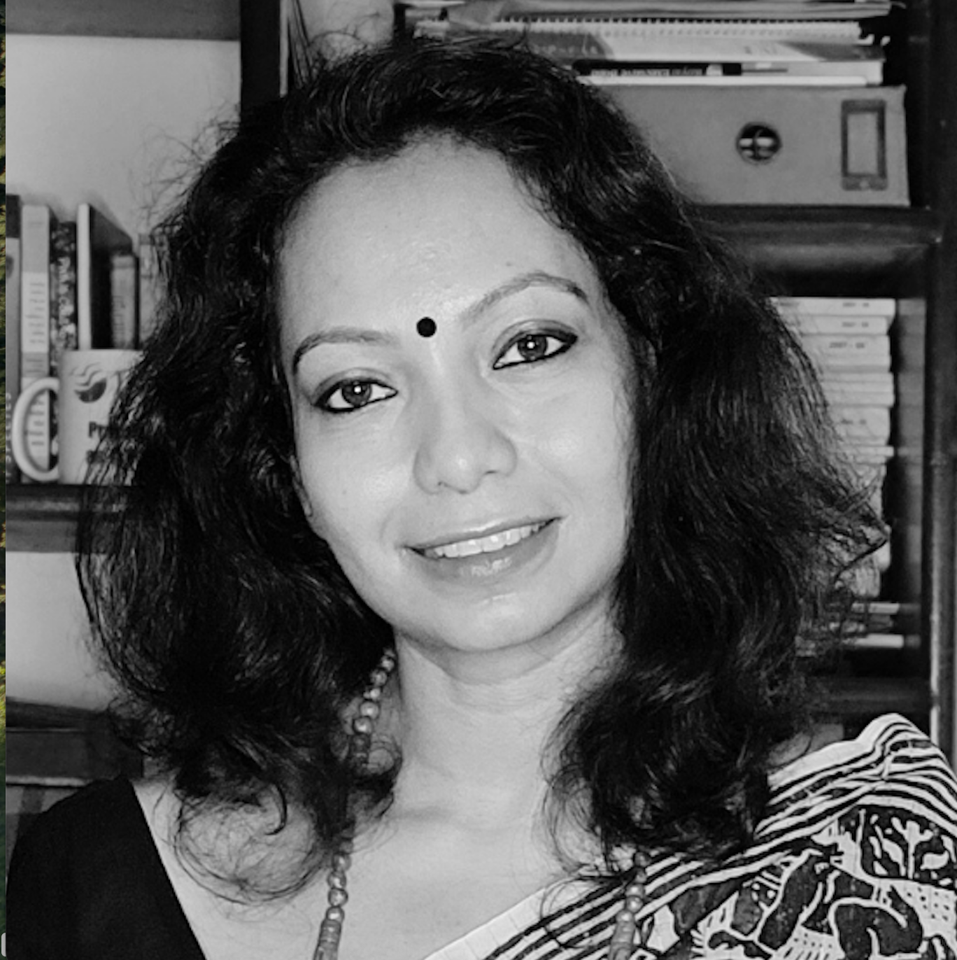 Dr Pritha Dasmahapatra